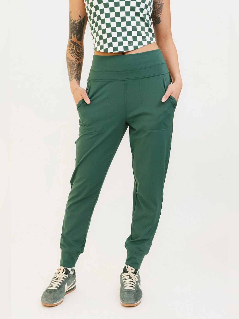 Fore All Margie Pant – Green | XL